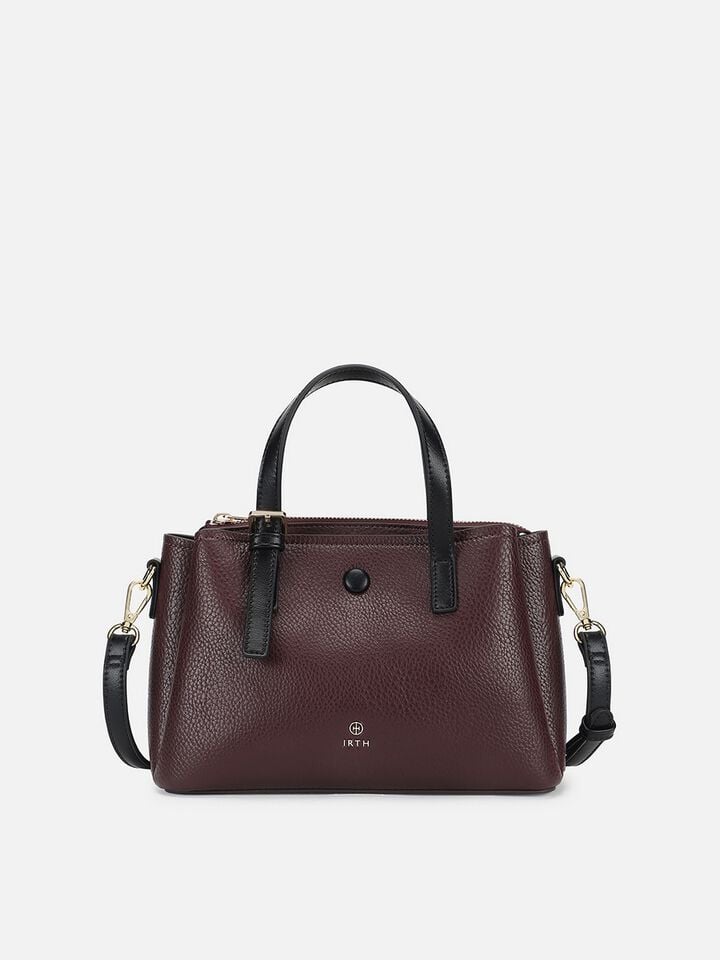 Cleo Handheld - Dark Cherry