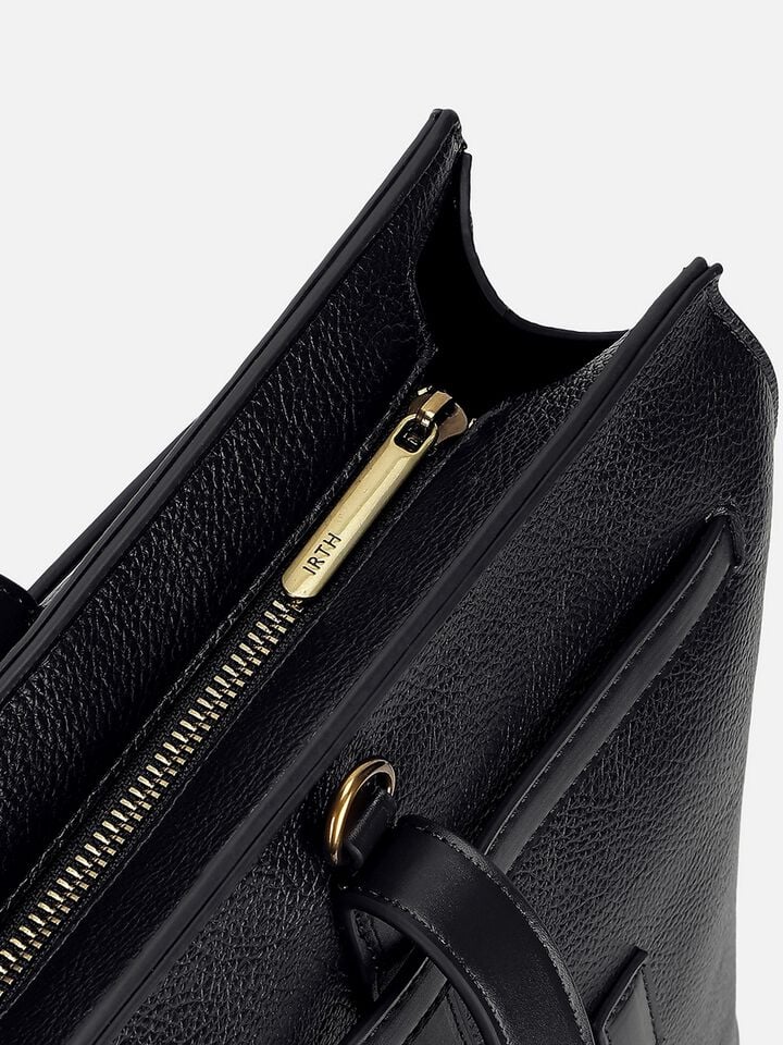 Valerie Work Bag - Black