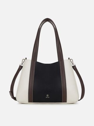 Delphine Shoulder Bag - Off-White