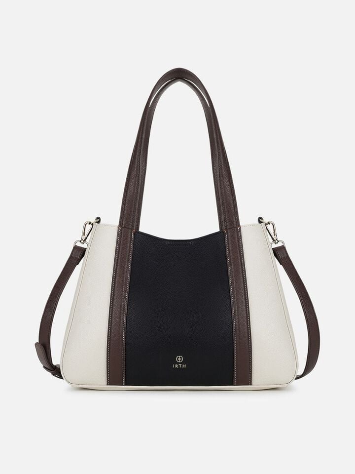 Delphine Shoulder Bag - Off-White