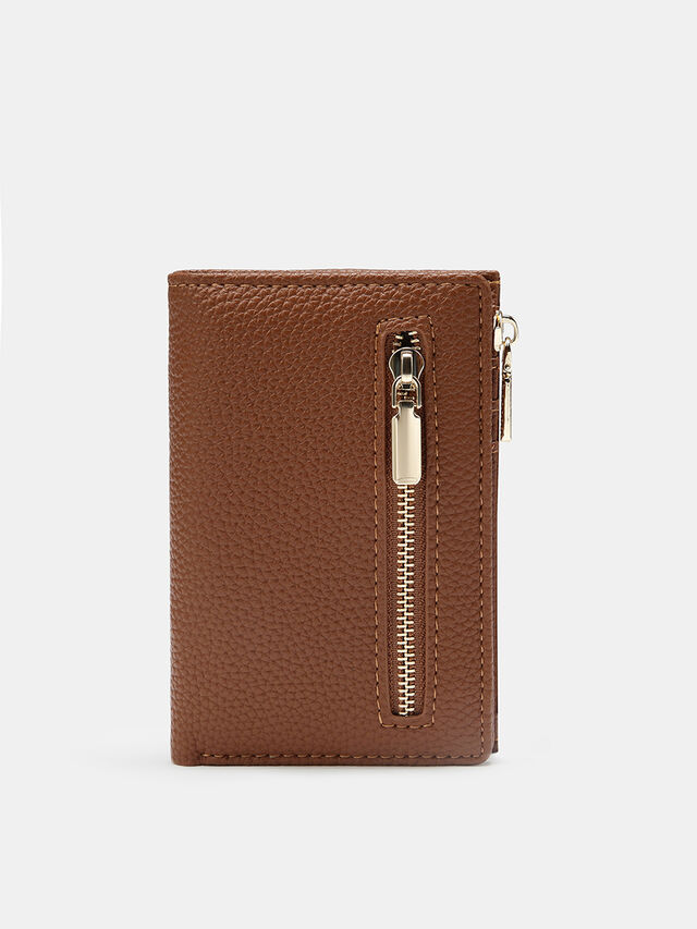 Yara Wallet - Tan
