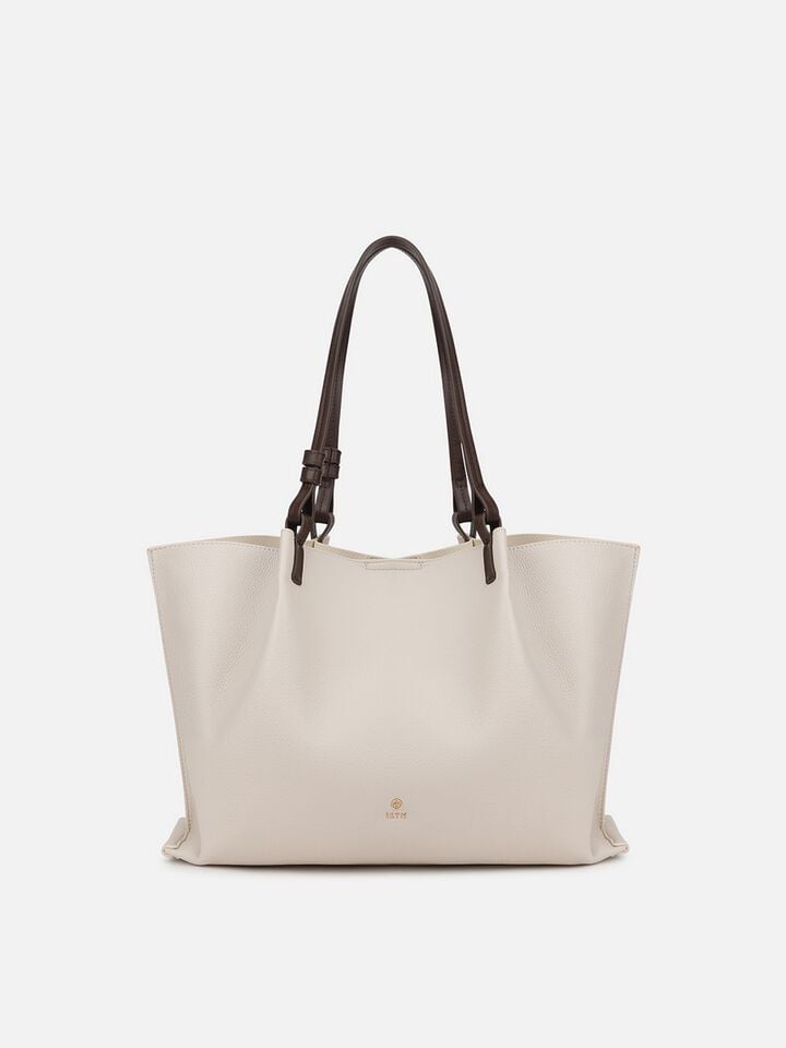 Montana Tote - Off-White