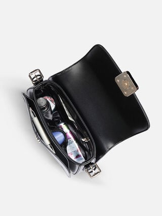Jennifer Sling Bag - Black