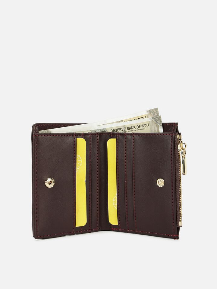 Dara Wallet - Brown