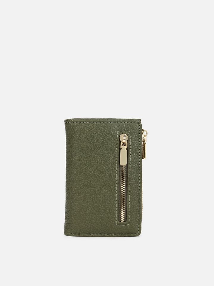 Yara Wallet - Green