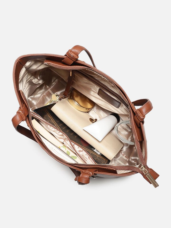Kennedy Tote Natural