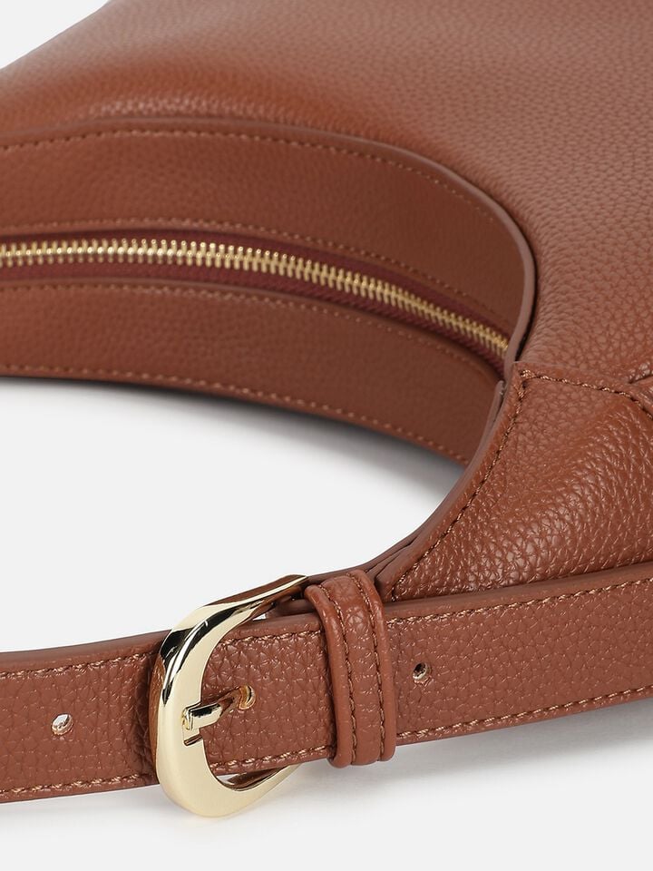Fiona Shoulder Bag - Tan
