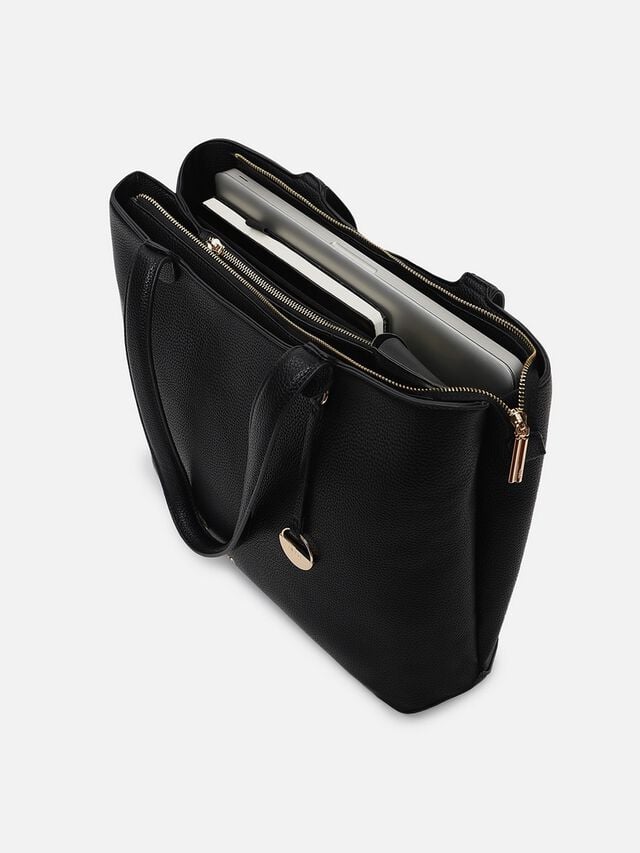Hattie Tote - Black
