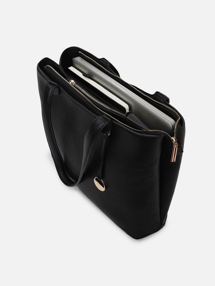 Hattie Tote - Black
