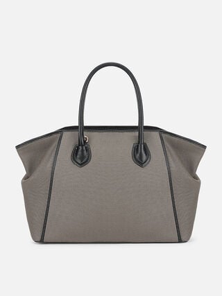 Ash Tote - Grey