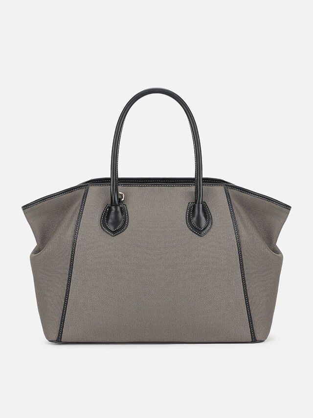 Ash Tote - Grey