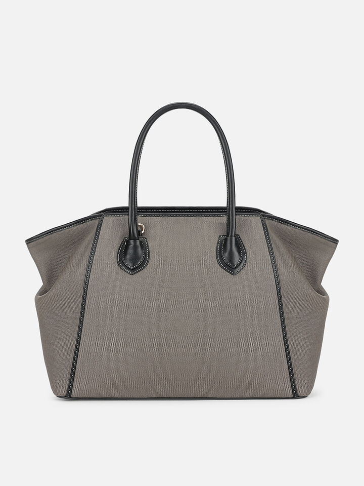Ash Tote - Grey