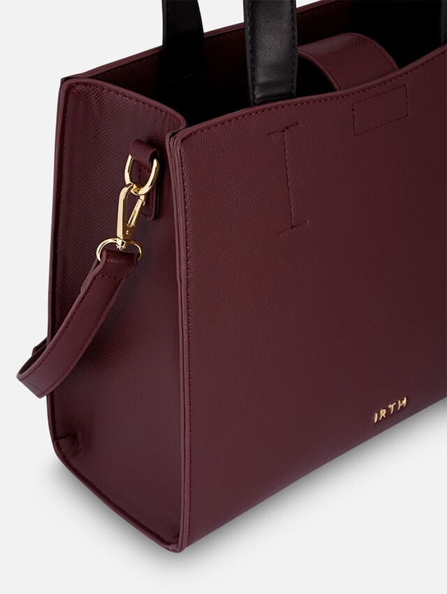 Charm them with Cherry Tote