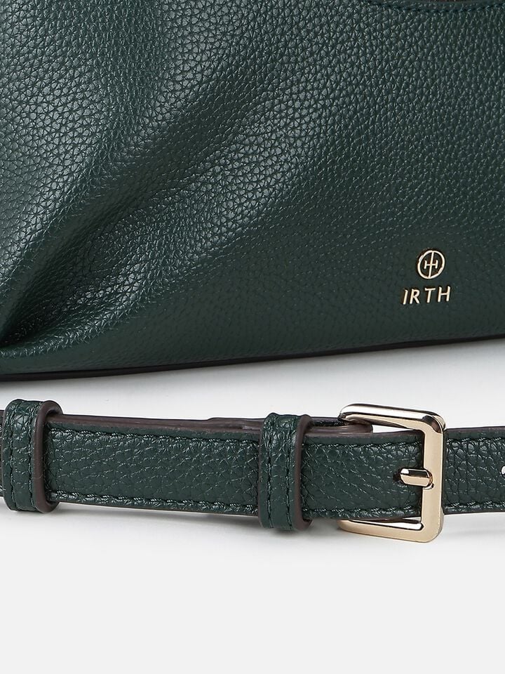 Heidi Shoulder Bag - Green