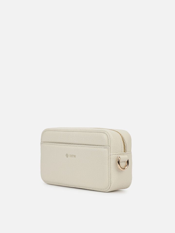 Olivia Mini Sling - Off-White