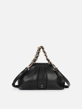 Sabrina Sparkles Clutch - Black