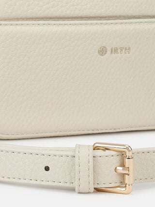 Olivia Mini Sling - Off-White