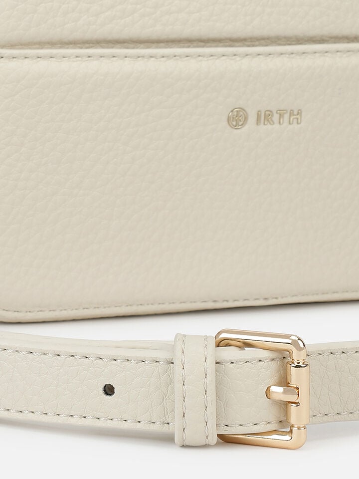 Olivia Mini Sling - Off-White