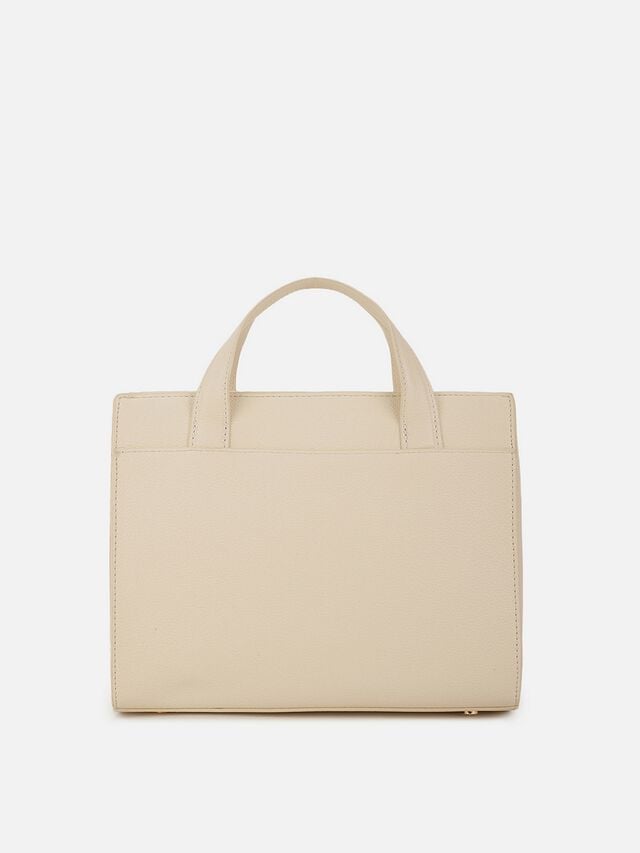 River Handheld - Off-White