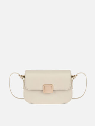Jennifer Sling Bag - Off-White
