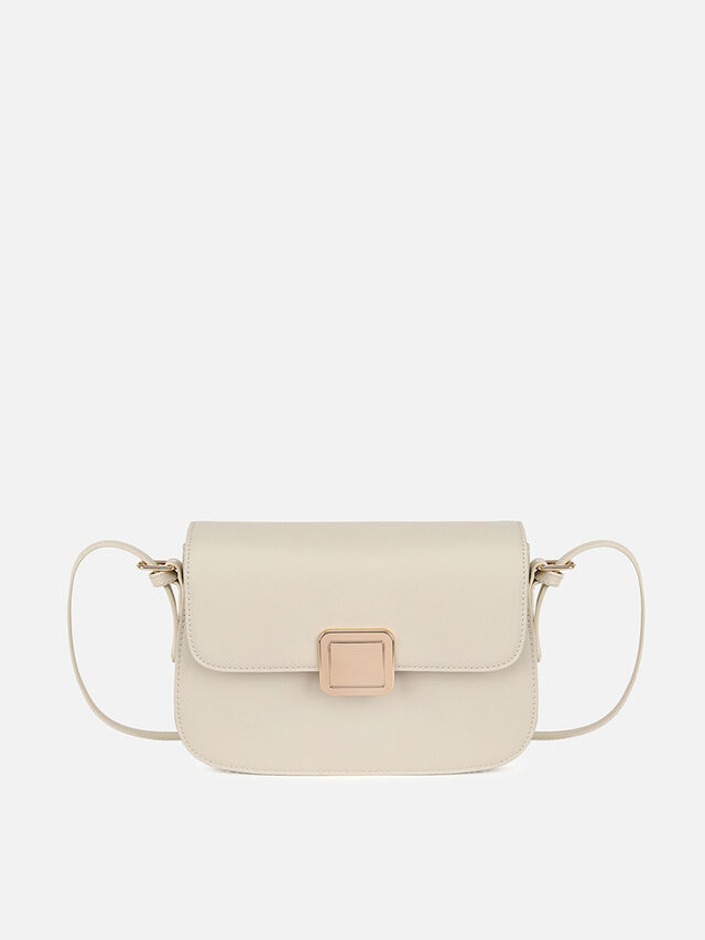 Jennifer Sling Bag - Off-White