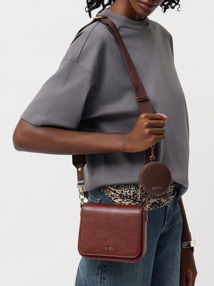 Ivy Sling - Brown