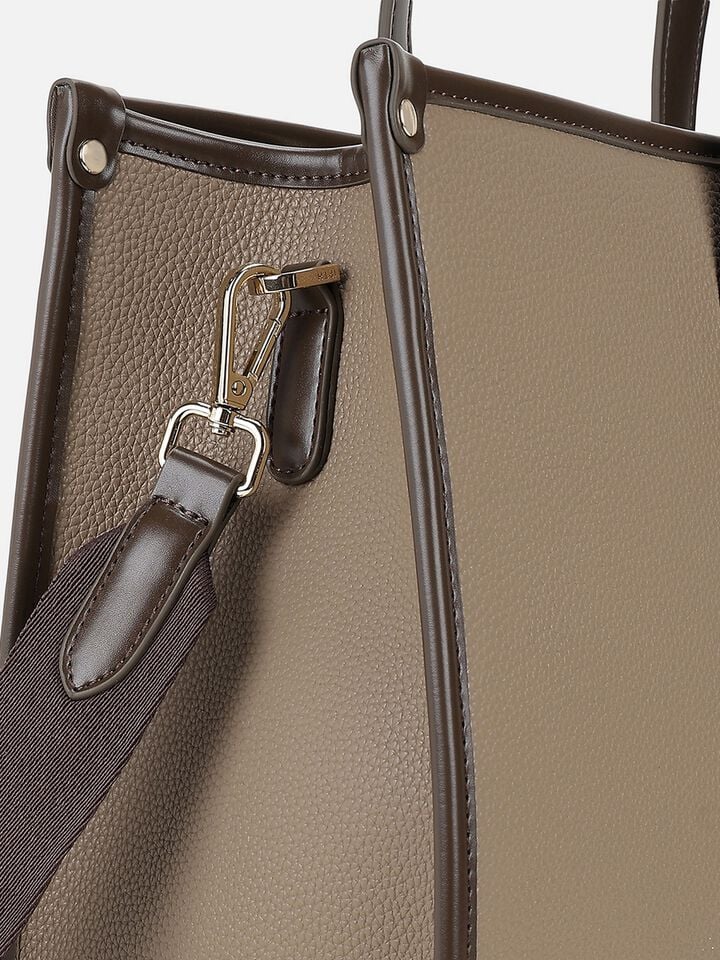 Sailor Work Bag - Beige