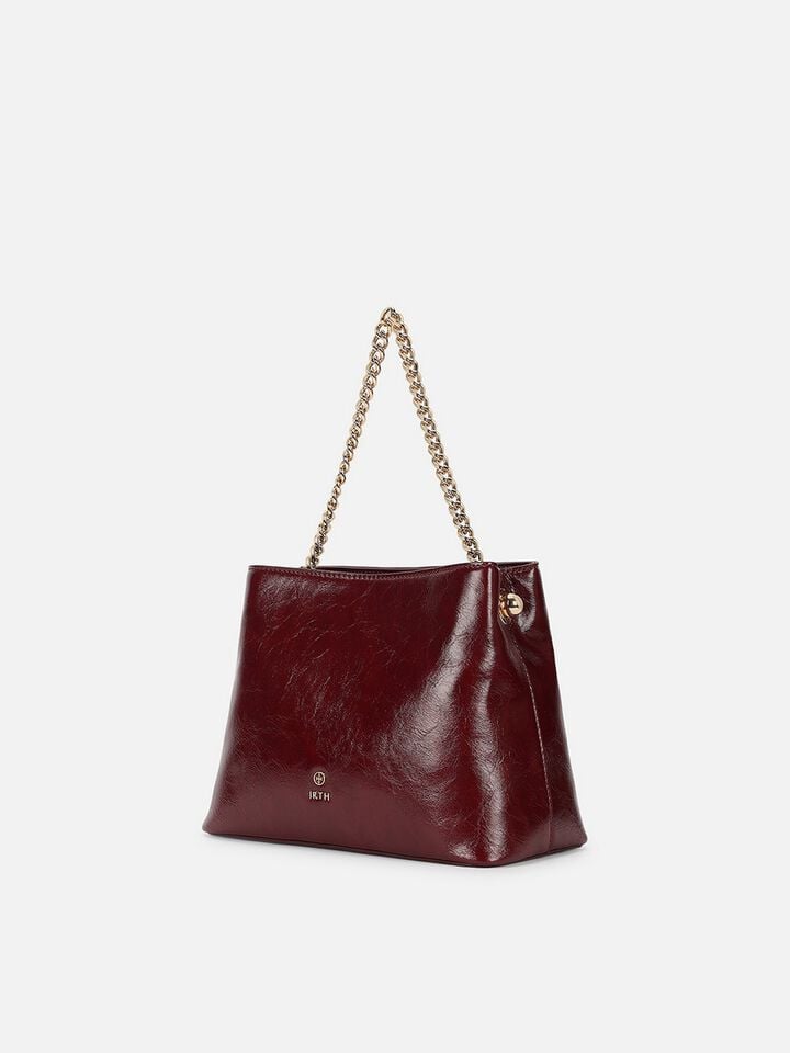 Ramona Dark Cherry Handheld by IRTH House of Titan