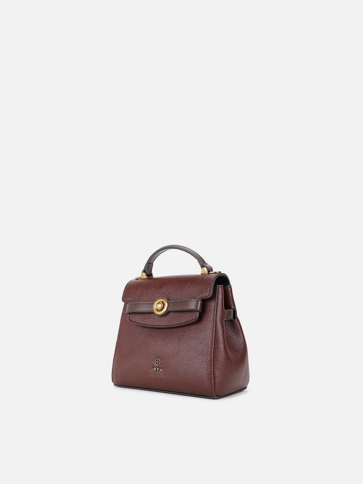 Valerie Handheld - Brown