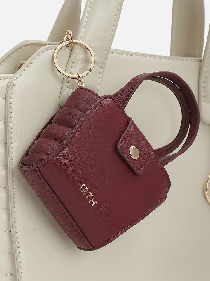 Meg Miniature Handheld - Dark Cherry