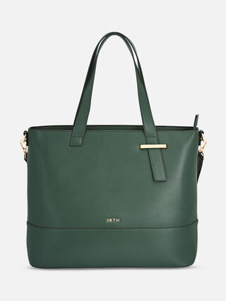 Demi Work Bag - Green