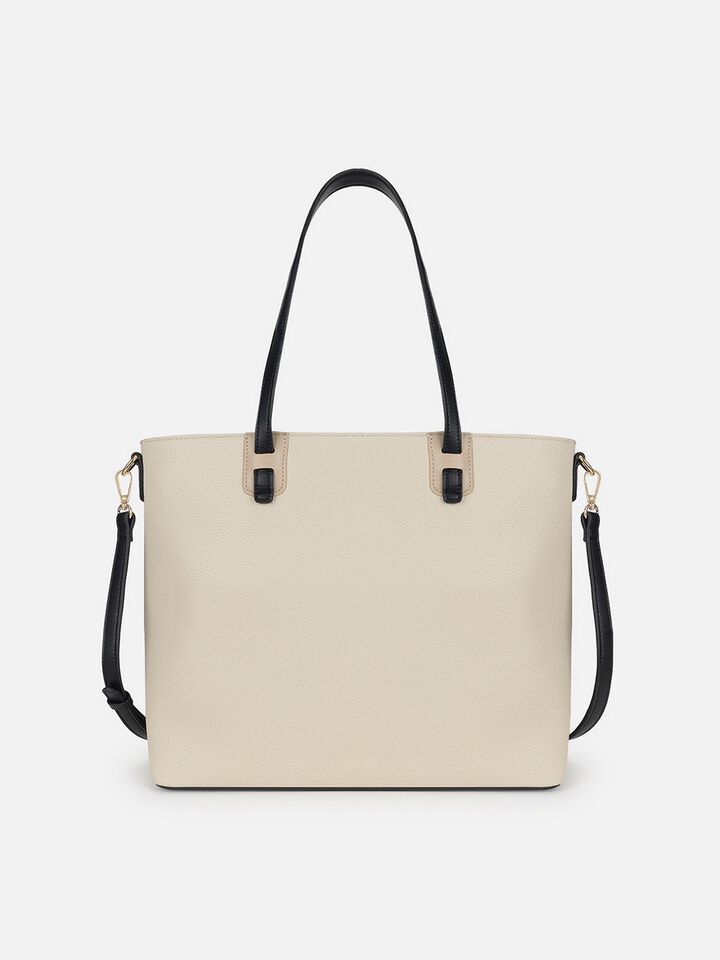 Mindy Work Bag - Off-White