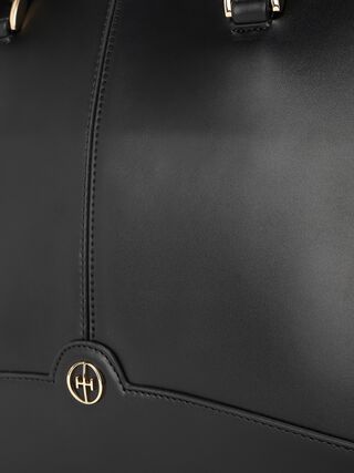 Brenda Large Work Bag - Black