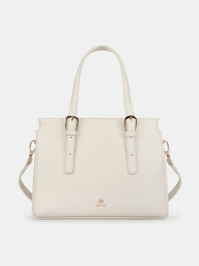 Tracy Handheld - Off-White