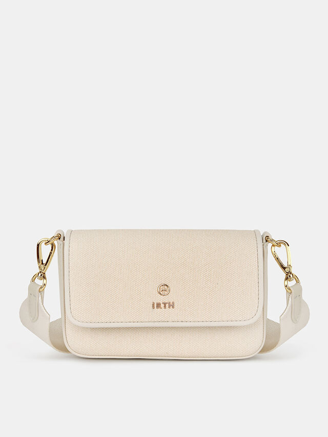 Maisie Double Sling - Off-White