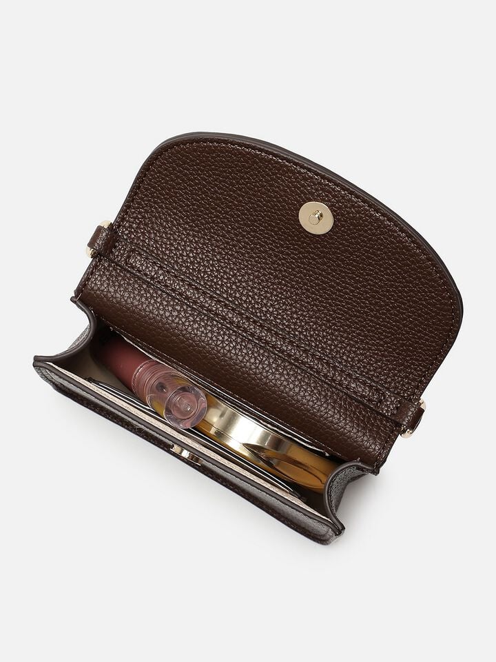 Talia Small Sling - Brown