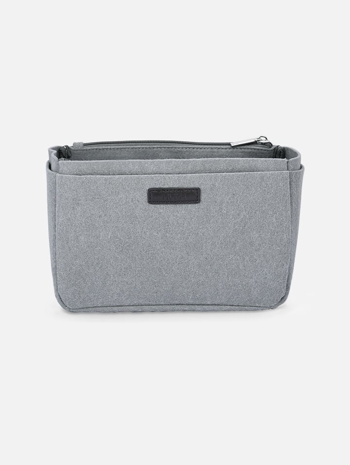 Medium Bag Organiser - Grey