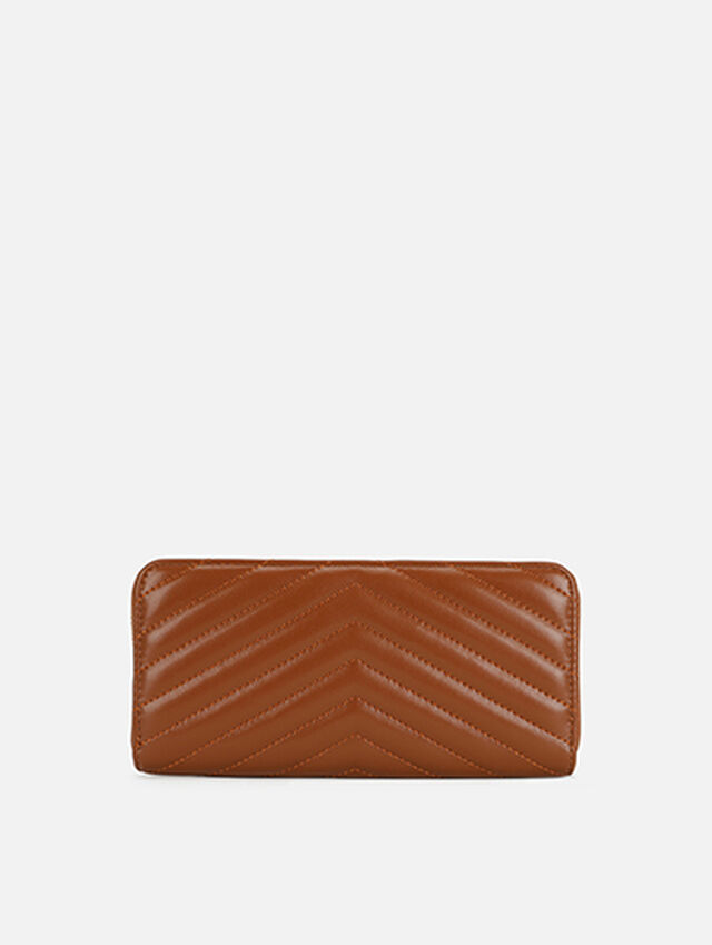 Nora Zip Up Wallet