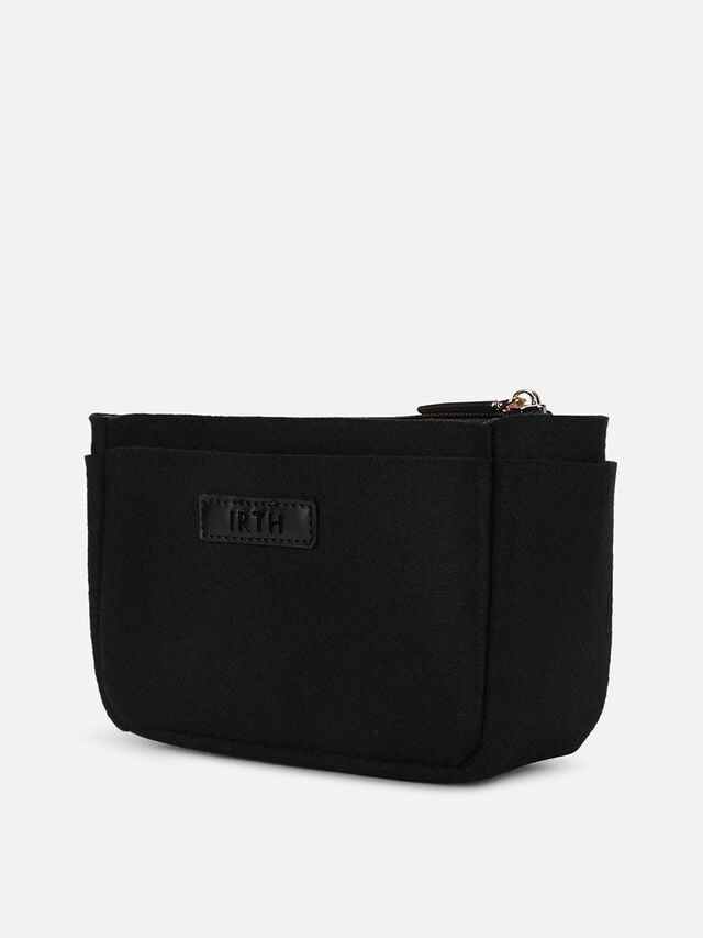 Oh So Organised! Black Small Organiser