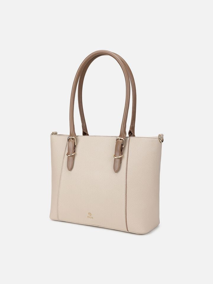 Elsie Tote - Off-White