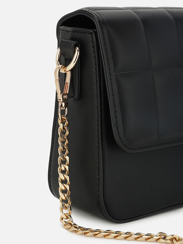 Amelia Large Sling - Black