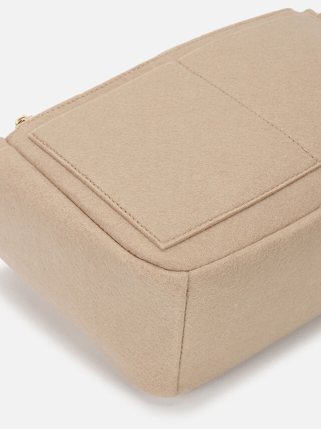 Oh So Organised! Beige Medium Organiser