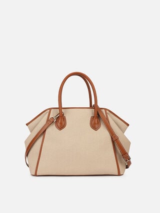 Ash Tote - Tan