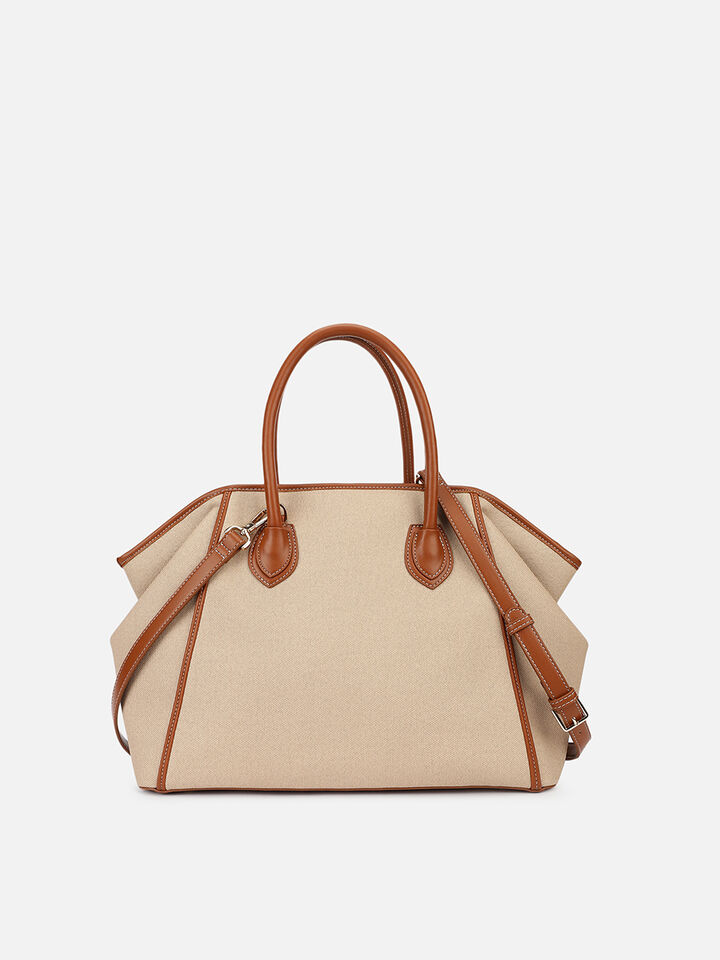 Ash Tote - Tan