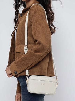 Olivia Mini Sling - Off-White