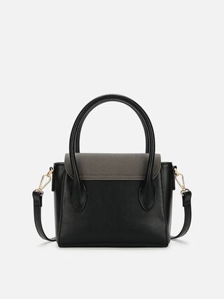 Holly Twines Handheld - Black