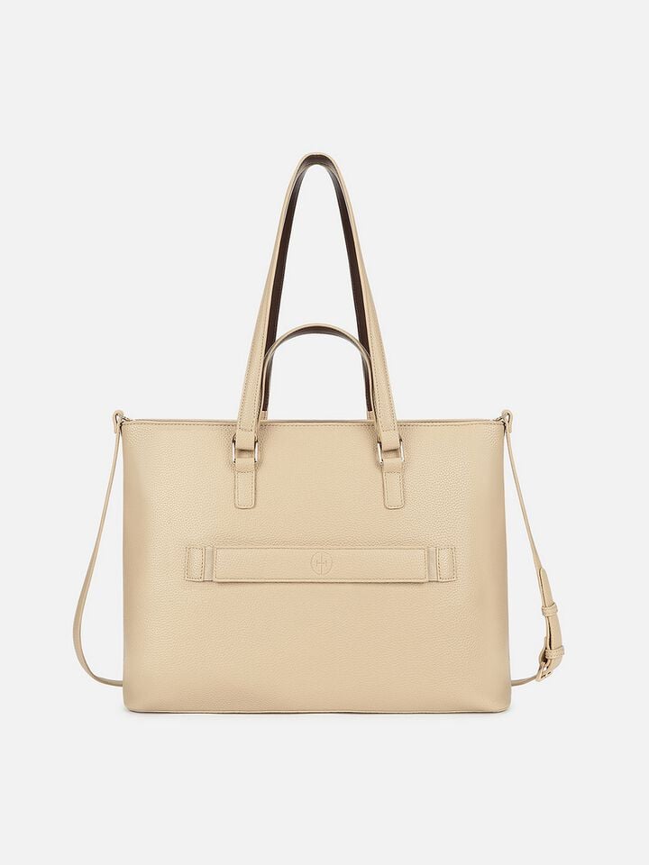 Wren Work Bag - Beige