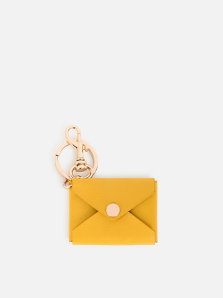 Love Letter Charm - Yellow