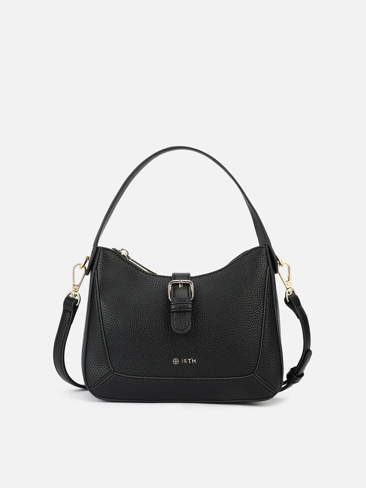 Jodie Shoulder Bag - Black