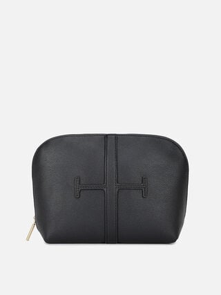 Coral Large Makeup Organiser - Black